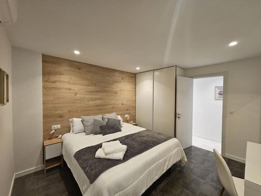 Apartamento Moderno Y Bien Ubicado Malaga Exterior photo