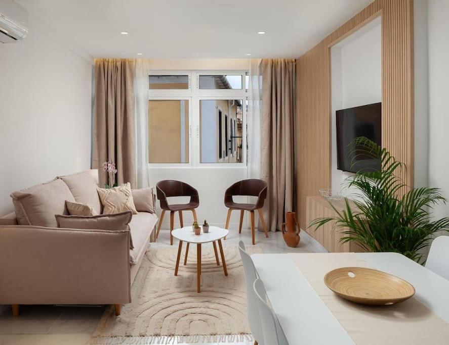 Apartamento Moderno Y Bien Ubicado Malaga Exterior photo