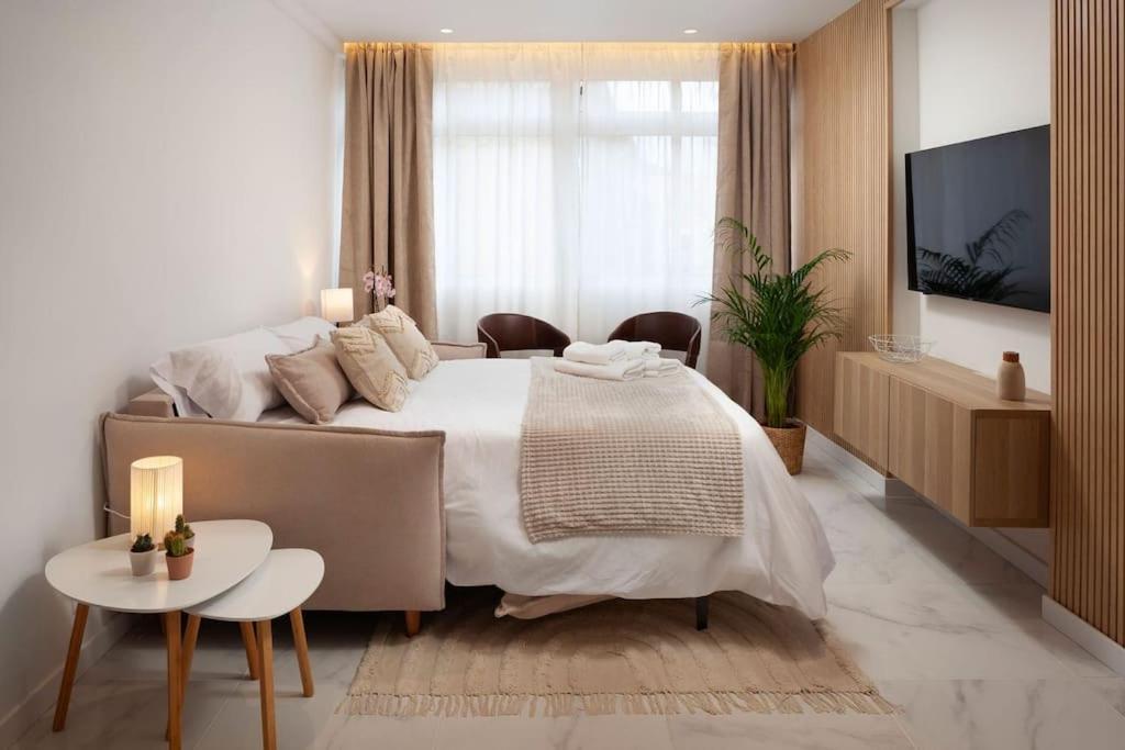 Apartamento Moderno Y Bien Ubicado Malaga Exterior photo